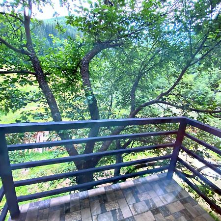 Під Магурою Hotel Ворохта Екстериор снимка