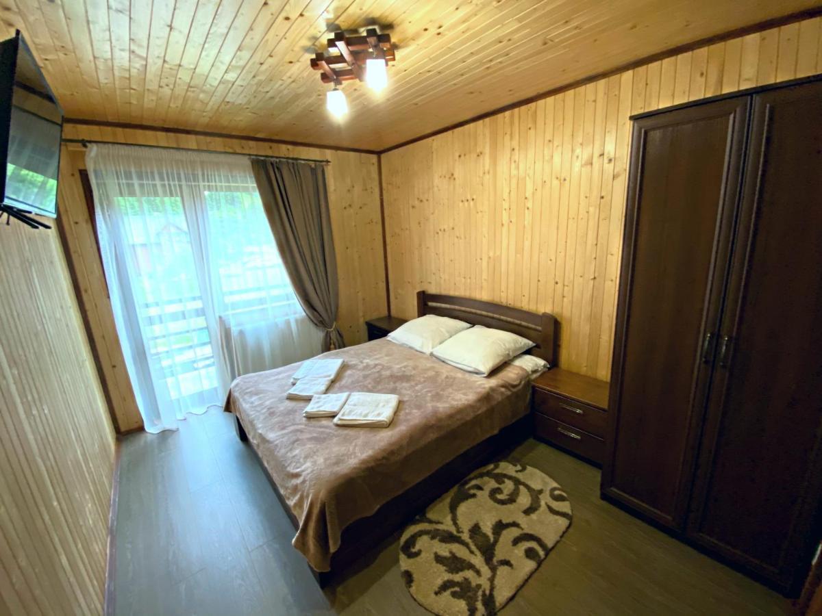 Під Магурою Hotel Ворохта Екстериор снимка