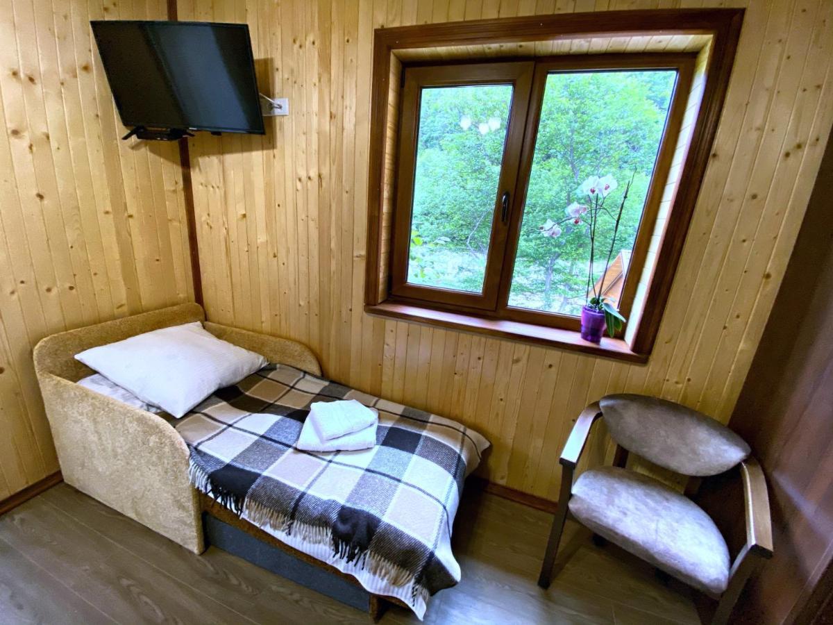 Під Магурою Hotel Ворохта Екстериор снимка