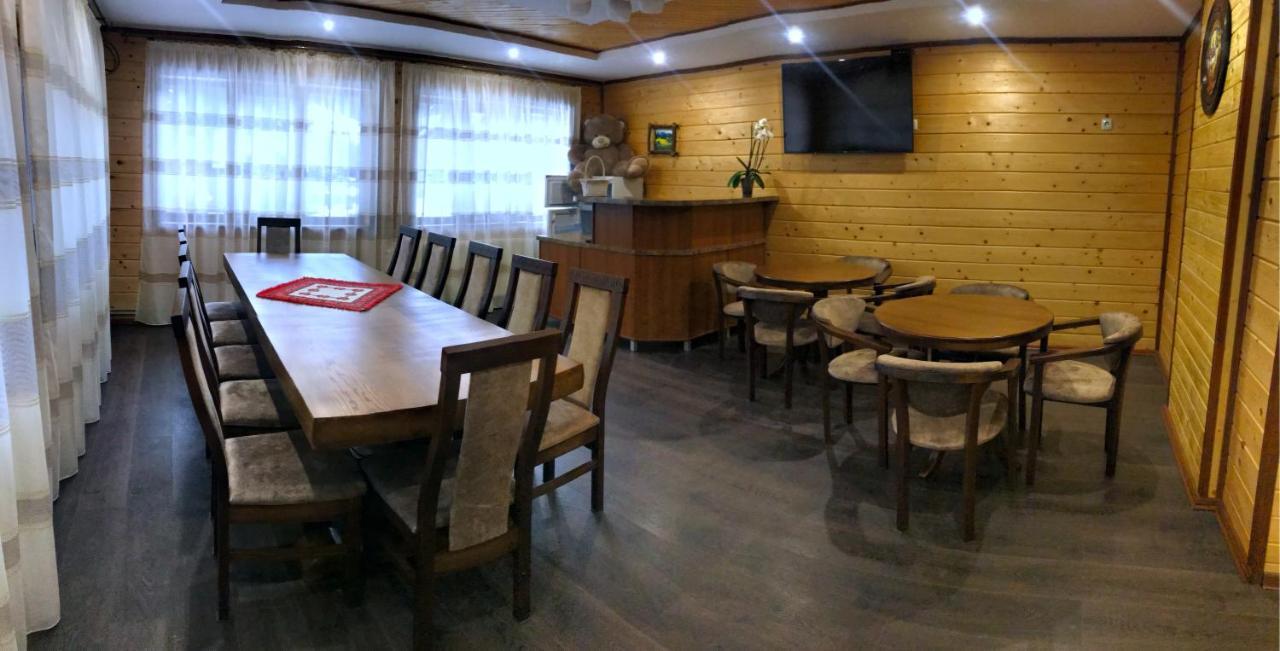Під Магурою Hotel Ворохта Екстериор снимка