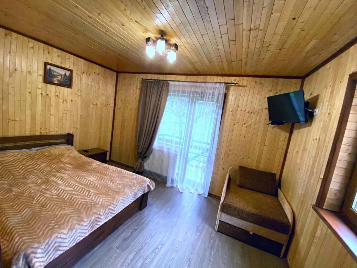 Під Магурою Hotel Ворохта Екстериор снимка