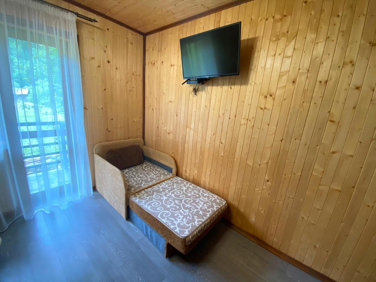 Під Магурою Hotel Ворохта Екстериор снимка