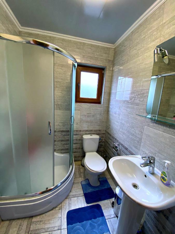 Під Магурою Hotel Ворохта Екстериор снимка