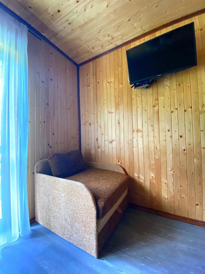 Під Магурою Hotel Ворохта Екстериор снимка