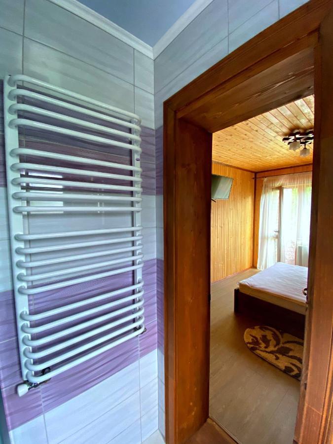Під Магурою Hotel Ворохта Екстериор снимка