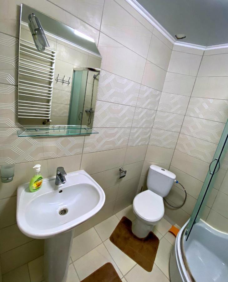 Під Магурою Hotel Ворохта Екстериор снимка