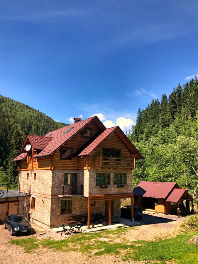 Під Магурою Hotel Ворохта Екстериор снимка