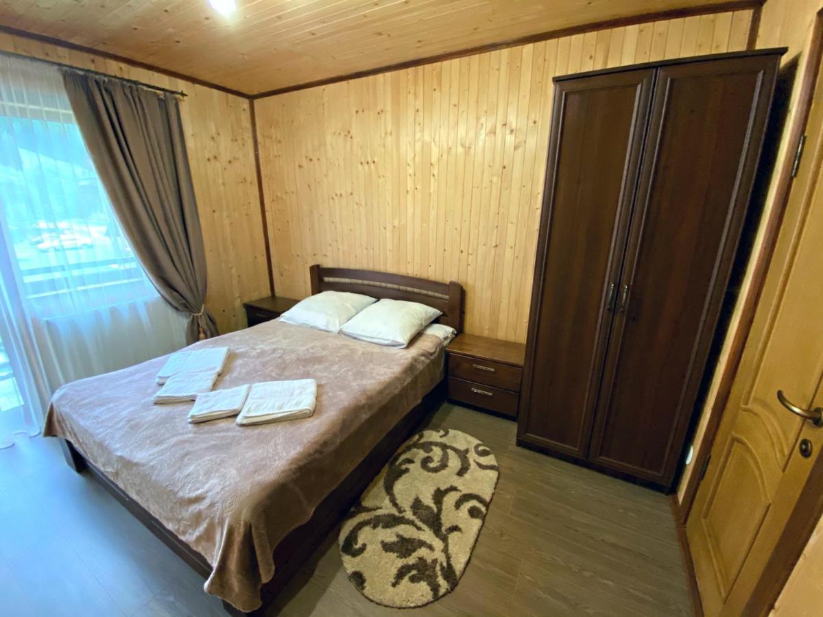 Під Магурою Hotel Ворохта Екстериор снимка