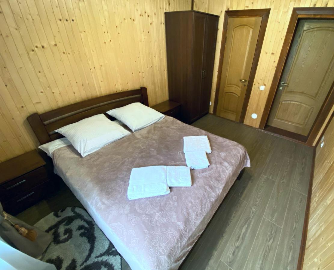 Під Магурою Hotel Ворохта Екстериор снимка