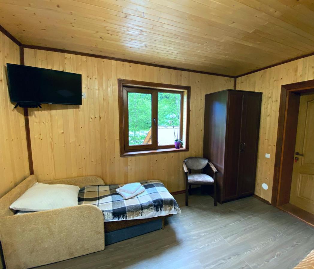 Під Магурою Hotel Ворохта Екстериор снимка