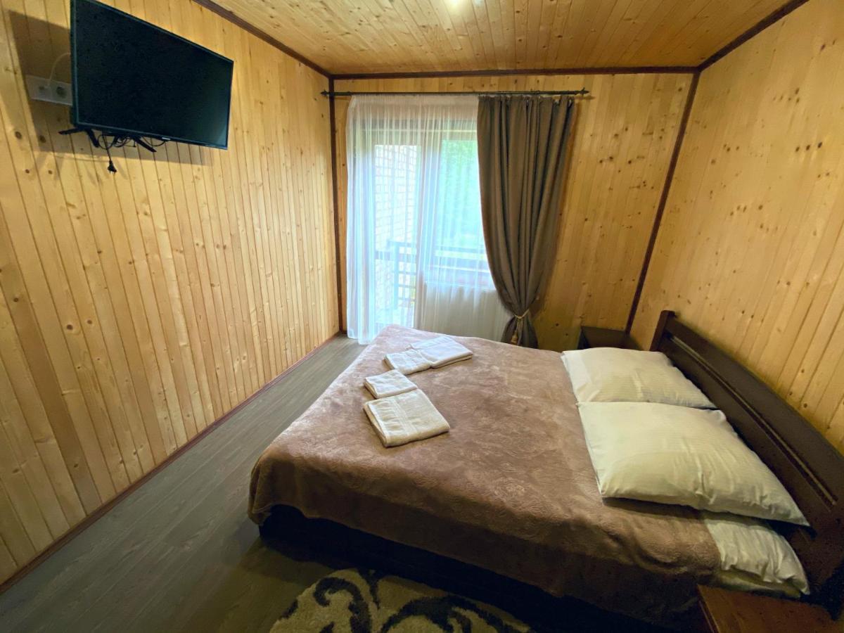 Під Магурою Hotel Ворохта Екстериор снимка