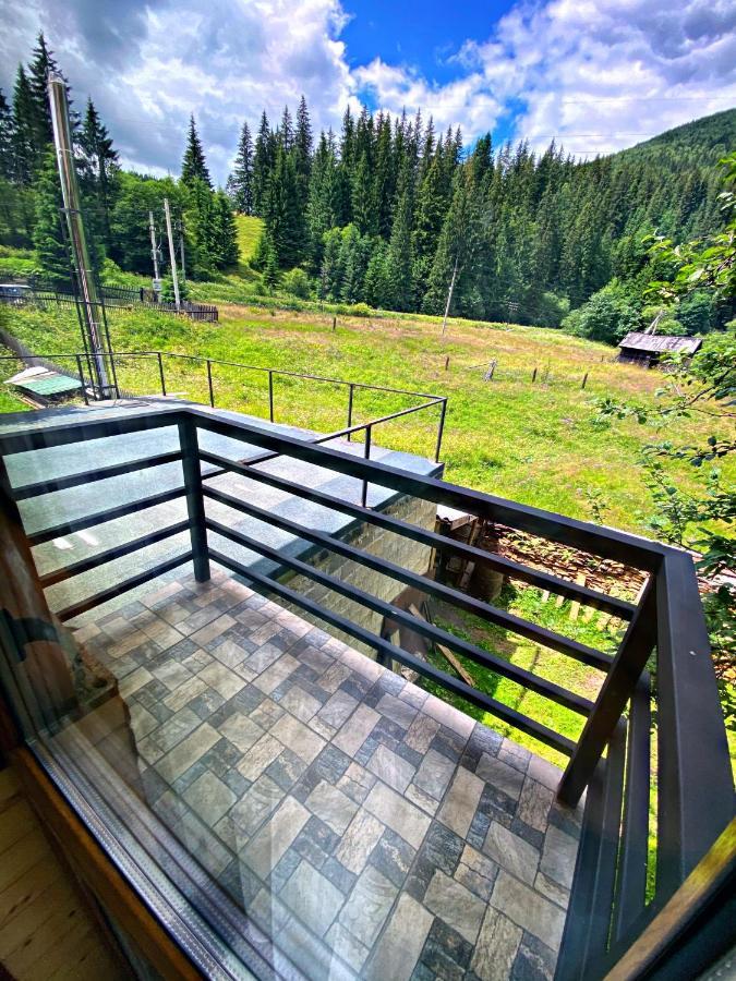 Під Магурою Hotel Ворохта Екстериор снимка